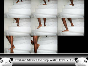 Fred and Stairs OSWD V3 2