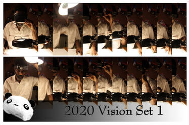 2020 Vision Set 1