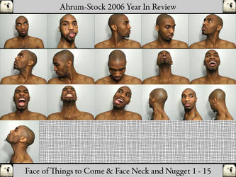 Face Neck and Nugget 06 YIR 1