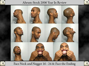 Face Neck and Nugget 06 YIR 2