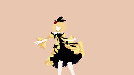 Aku No Musume (Kagamine Rin) || Vocaloid