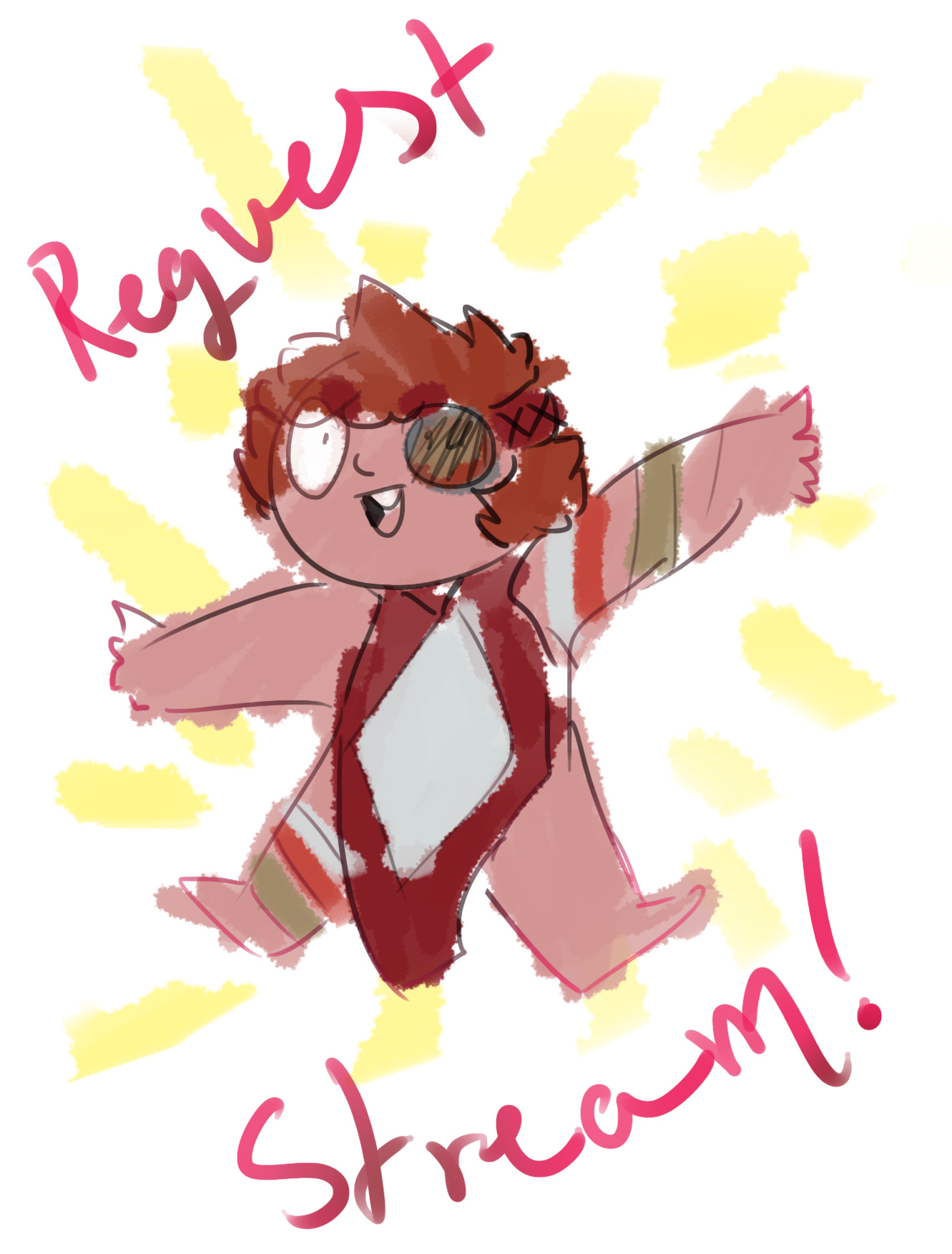 RC Request Stream | OFFLINE by Terastrial on DeviantArt