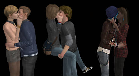 Favourite ships. - Life is Strange