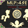 MLP:45E - Roleplaying in Equestria for DND 5E