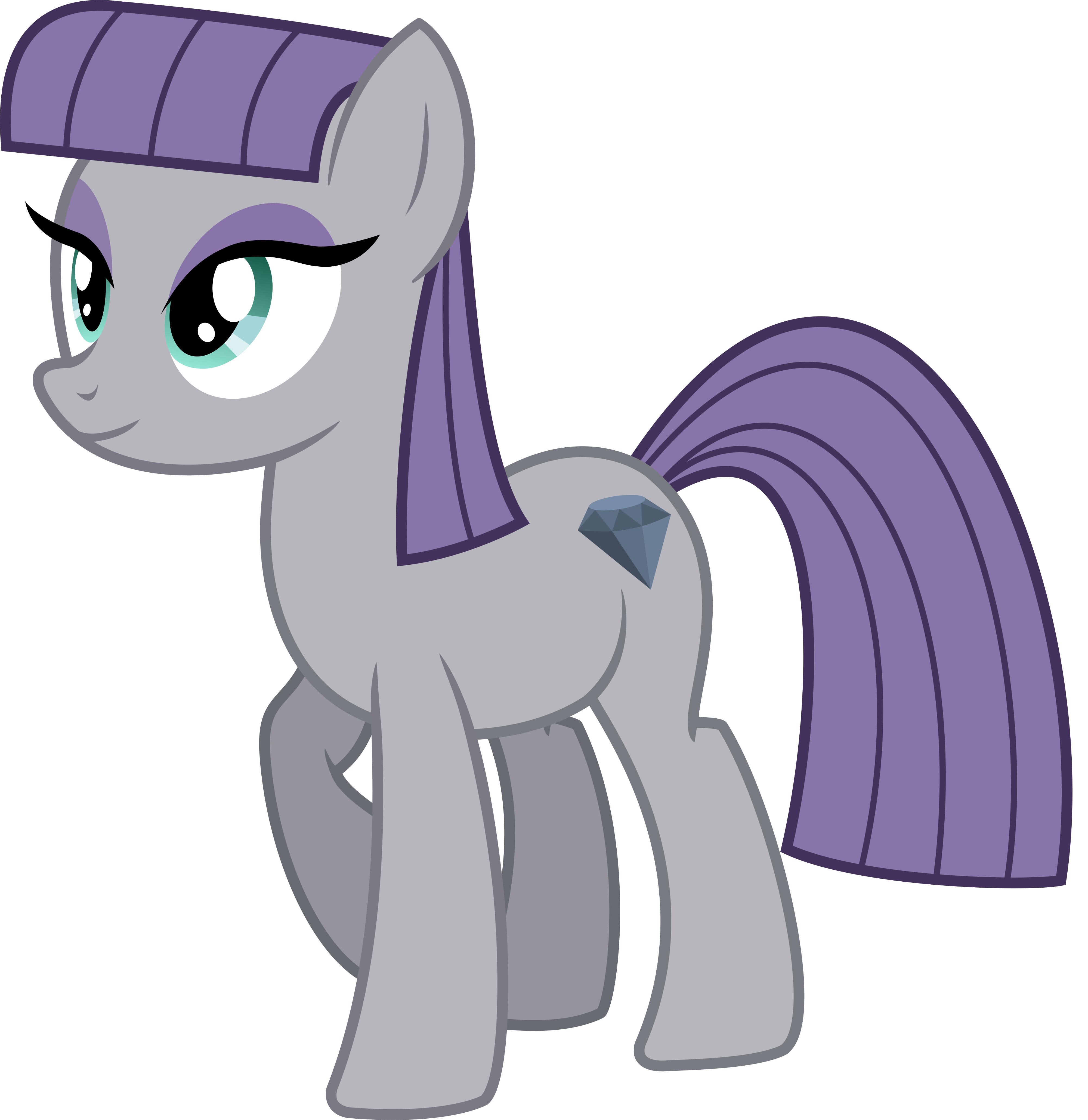 My little pony hotsell diamond cutie mark