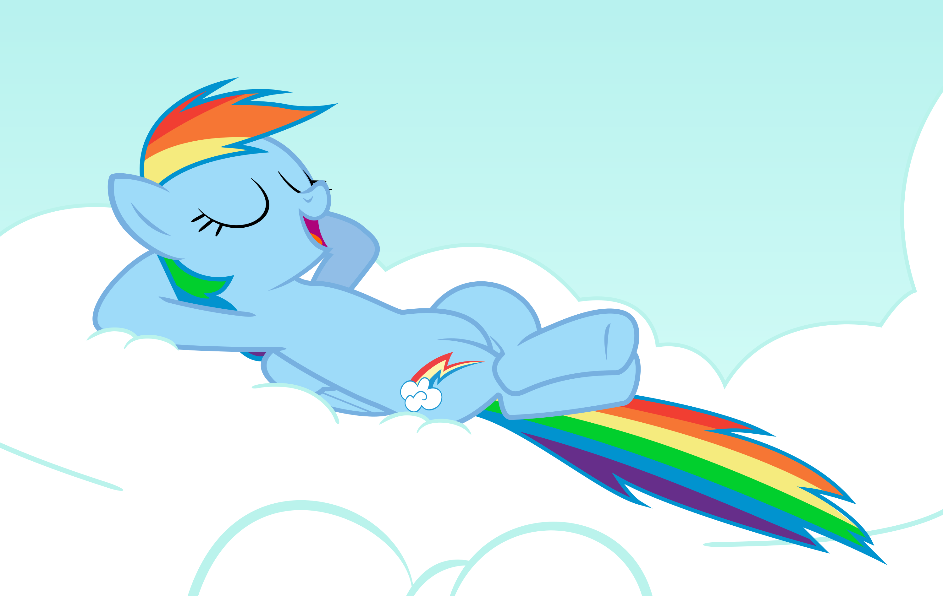 Image result for MLP relax