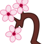 Cutie Mark: Cherry Blossom