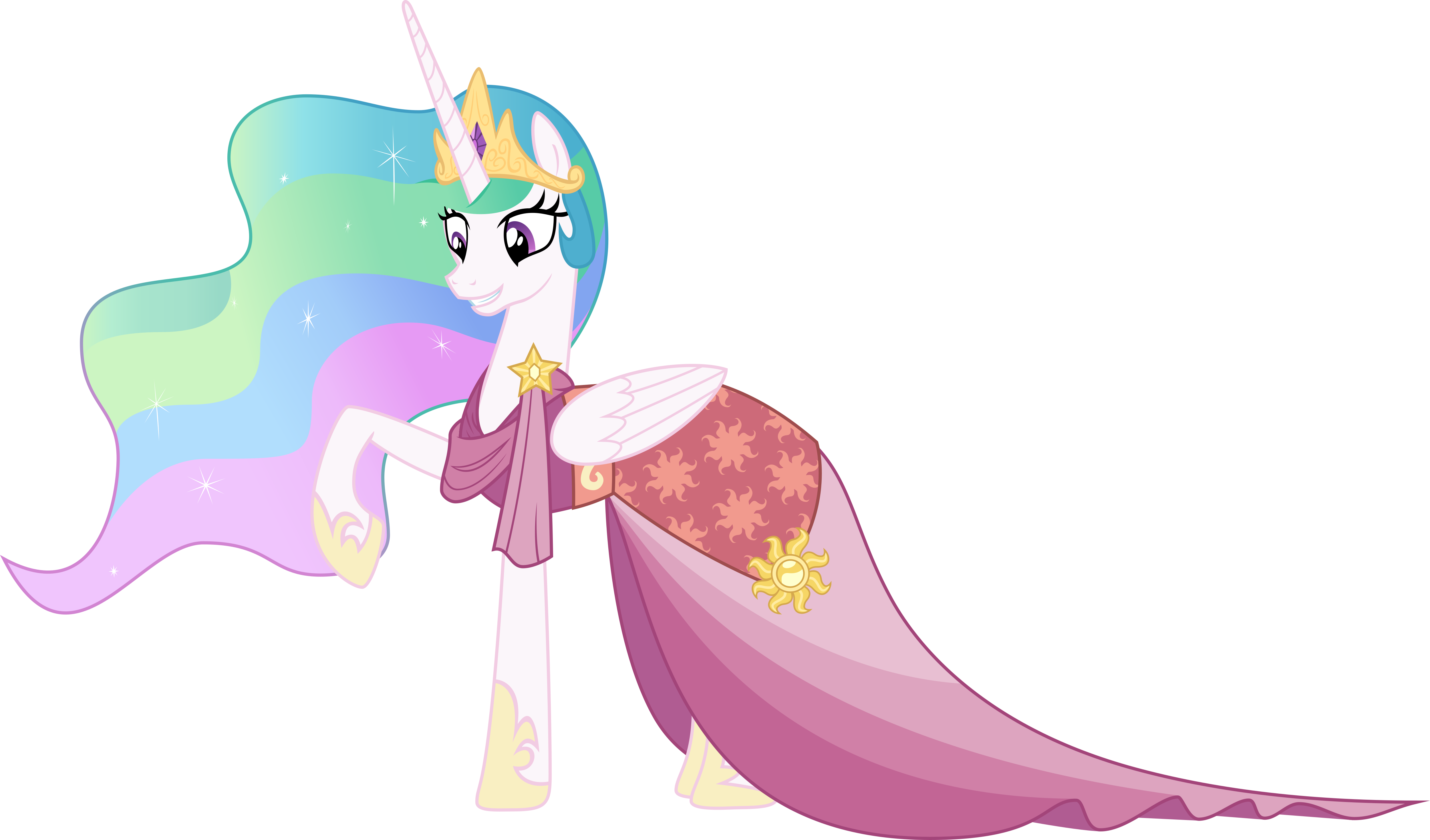 Celestia : Belle of the Ball