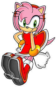 Amy Rose X Fem Reader Request By Thesilentwarrior89 On Deviantart