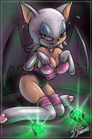 Rouge The Bat X Fem Reader Feelings By Thesilentwarrior89 On Deviantart