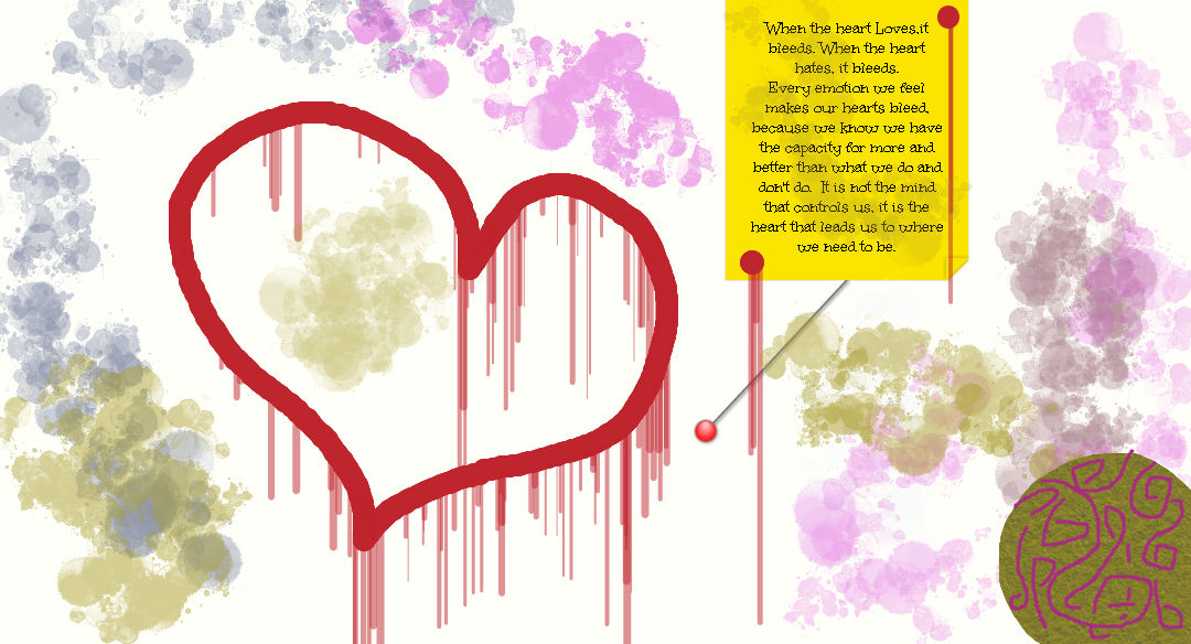 The Heart Bleeds by ChaosLife16 on DeviantArt