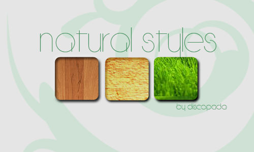 Natural Styles +