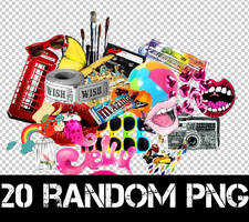 20 RANDOM PNG2 +