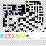 5 Crosswords PNG +