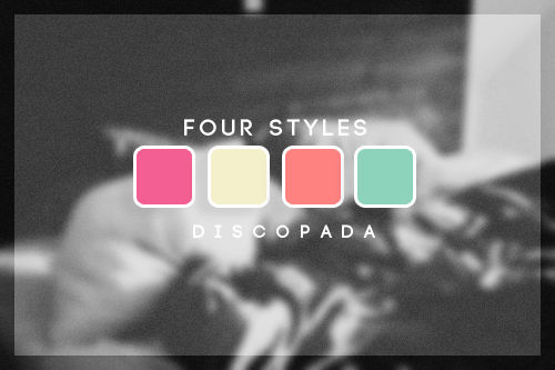 Four styles