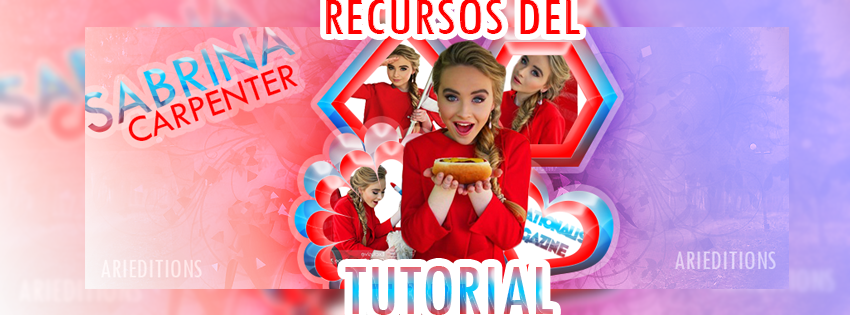 Portada de Sabrina Carpenter :D