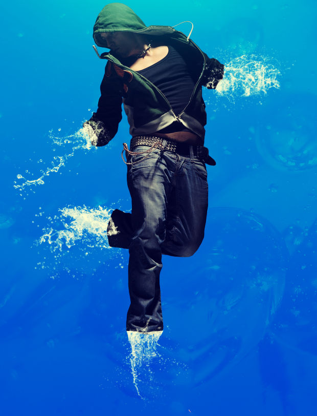 Dancing Guy Photomanipulation by Kfnmp4h on DeviantArt