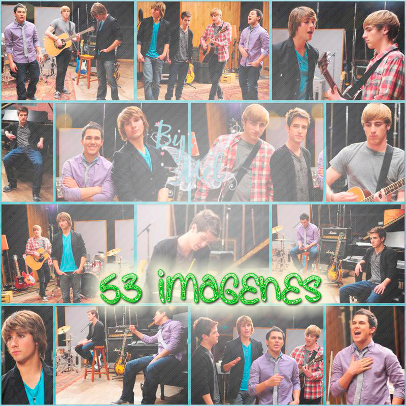 Big Time Rush Photoshoot 4 by MelSoe on DeviantArt