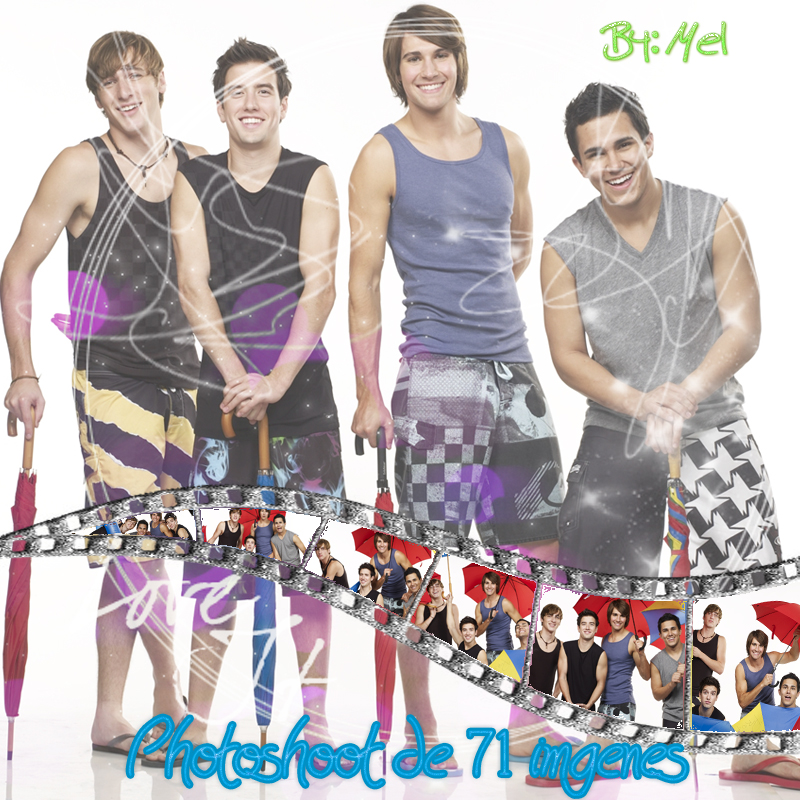 Big Time Rush Photoshoot 16 by MelSoe on DeviantArt