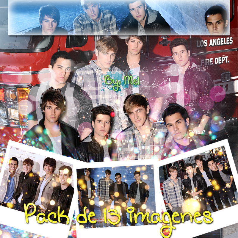 Big Time Rush Photoshoot 13 Primera Parte by MelSoe on DeviantArt