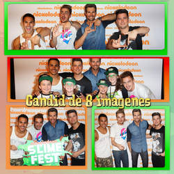 Big Time Rush Candid 2