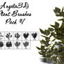 Angela3D Plant Brushes Set 1