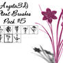 Angela3D Plant Brushes Set 5