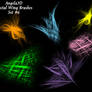 A3D Fractal Wings Set 6 PSP