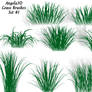 A3D Grass Brushes for PSP