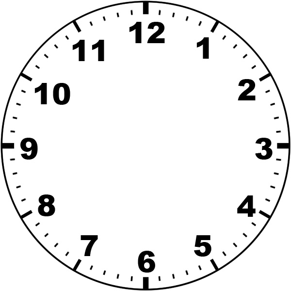 Clock Face by MissMinded on DeviantArt