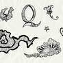 Brushset 07: doodles