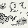 Brushset 07: doodles