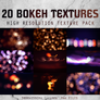 Texture Pack 09: Bokeh [HI RES]