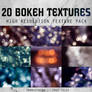 Texture Pack 12: Bokeh [Hi Res]