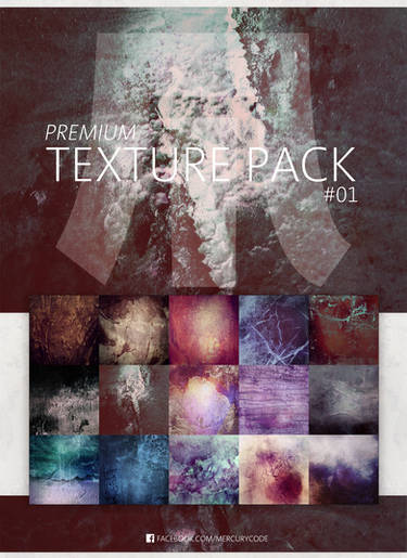 Premium Texture Pack #01 | Dreamy Squares