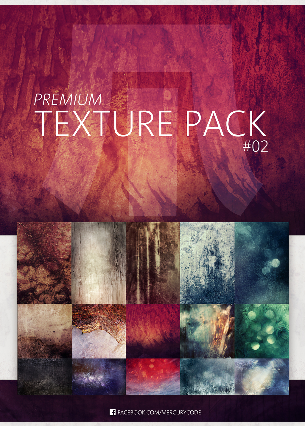 Premium Texture Pack #02 | Warm and Cold