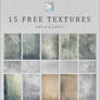 15 Free Textures: Subtle + Useful