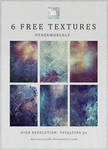 6 Free Textures: Otherworldly