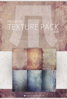 Premium Texture Pack #06 | Subtle Grunge