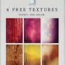 6 Free Textures: Sorbet and Cream