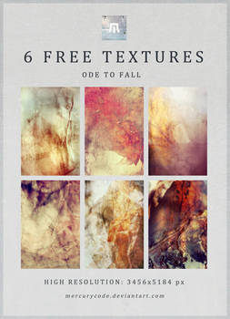 Free Texture Pack 21 - Ode to Fall