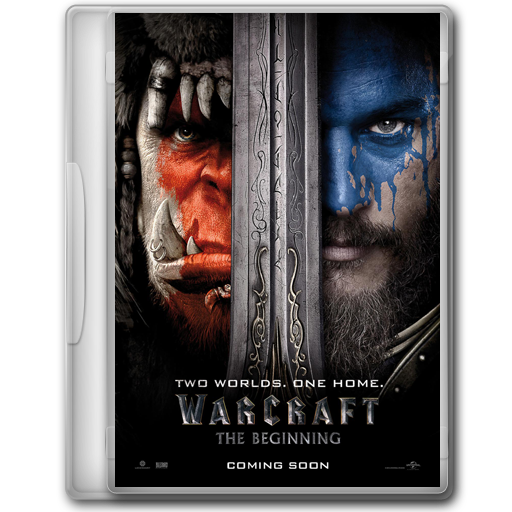 Warcraft Movie Folder Icon