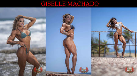Giselle Machado Gallery by PokeEmblemDefault