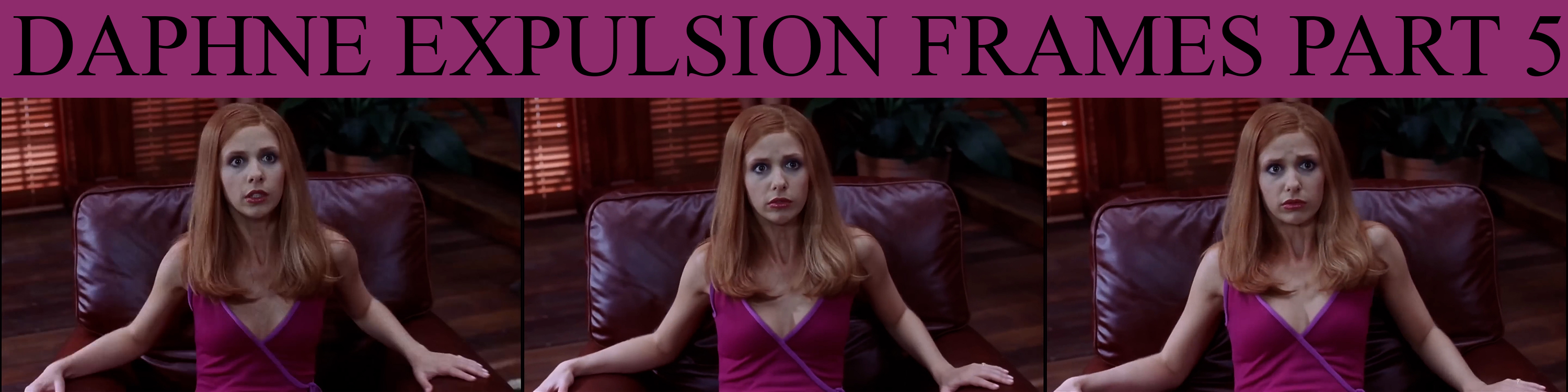 Daphne Expulsion Frames Part 5 by Cavalier-Signature on DeviantArt