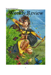 Fanatical Publishing's WEEKLY REVIEW, Issue 115