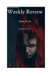 Fanatical Publishing's WEEKLY REVIEW, Issue 126