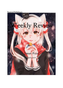 Fanatical Publishing's WEEKLY REVIEW, Issue 129