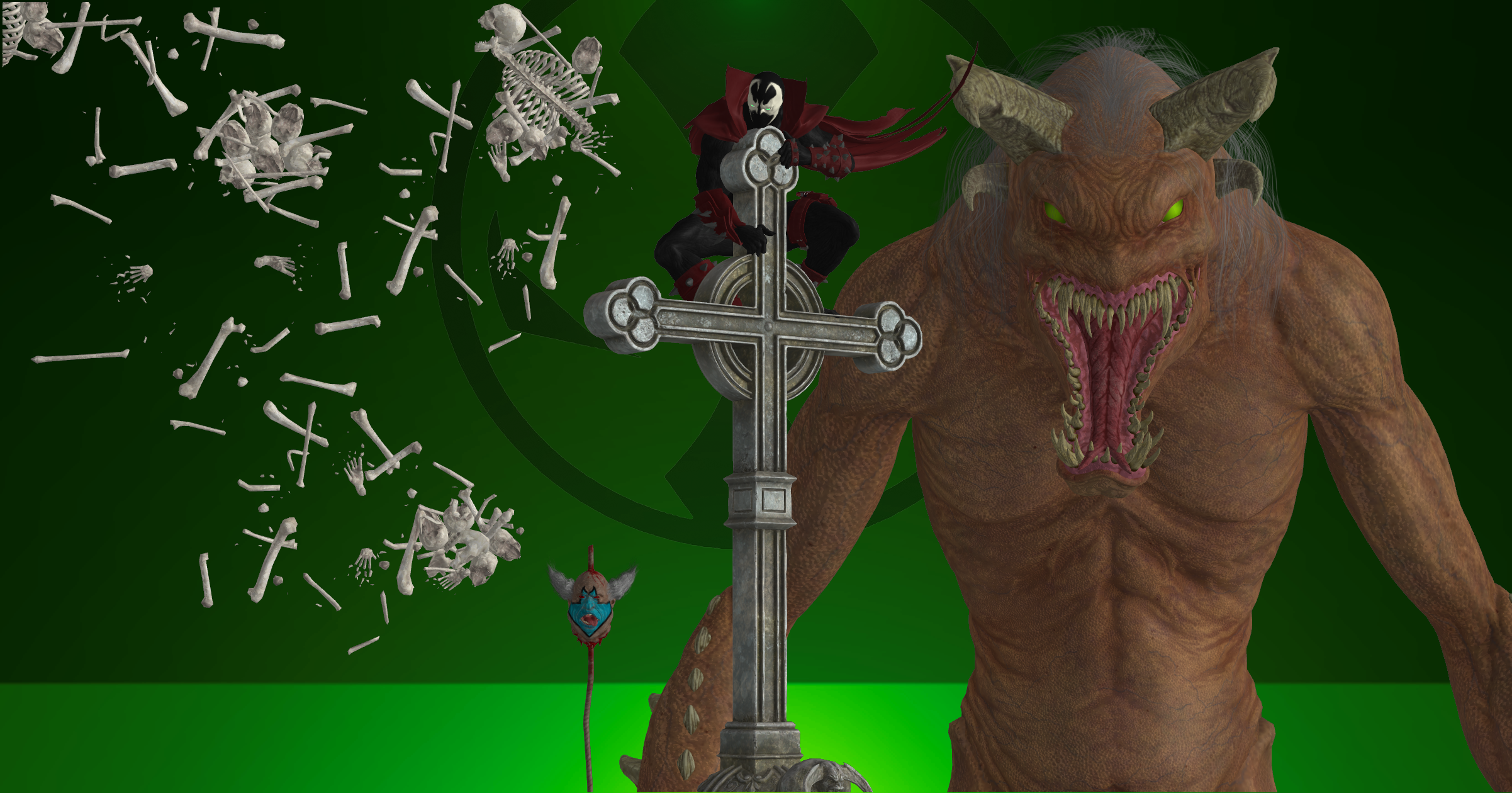 Dndcore Spawn Spawn Misc. by LonelyOMEGA on DeviantArt