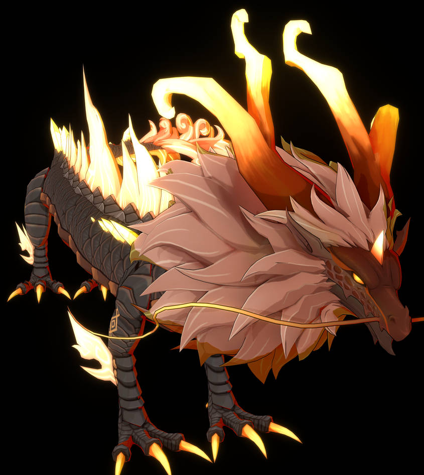 MMD Genshin Impact Rex Lapis DL by CherryPieWithPoison on DeviantArt