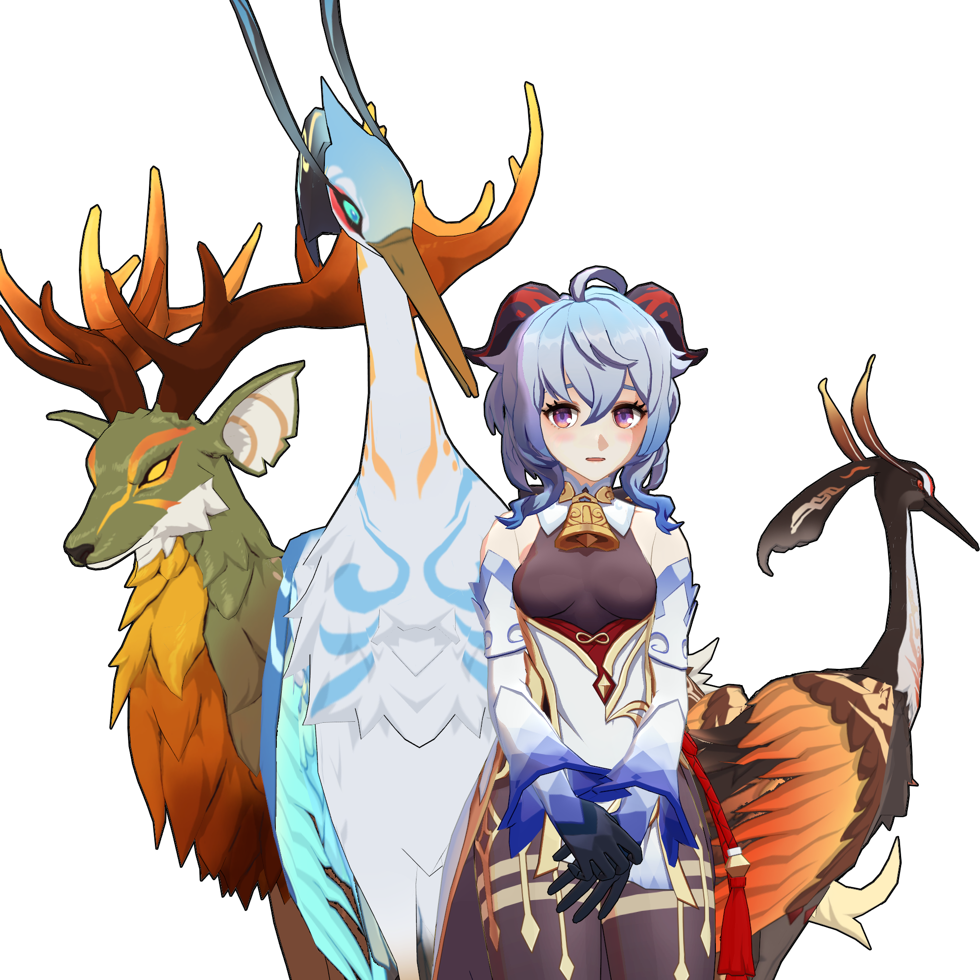 Genshin Impact Leak:  Audio Hints At Major Story Updates - v14bjuv